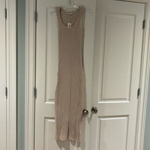 Z Supply crochet Ibiza dress. NWT